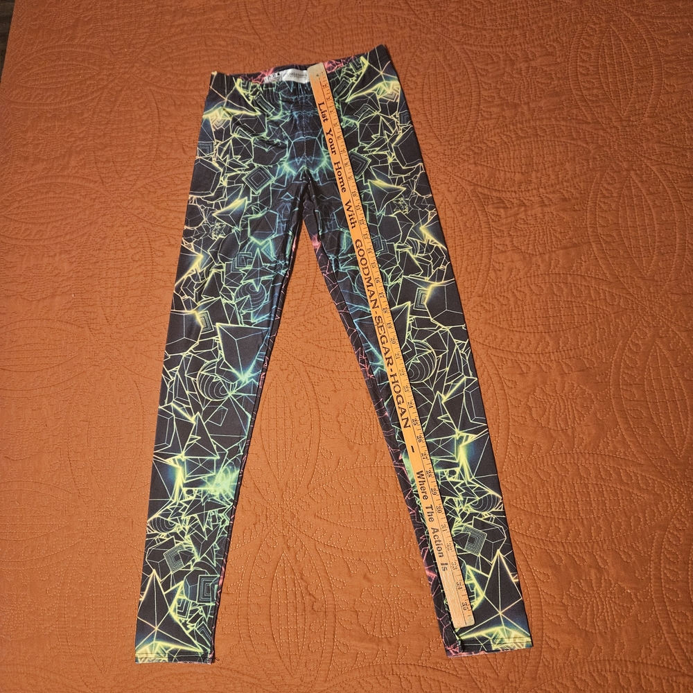 Abstract Pattern Women's Leggings